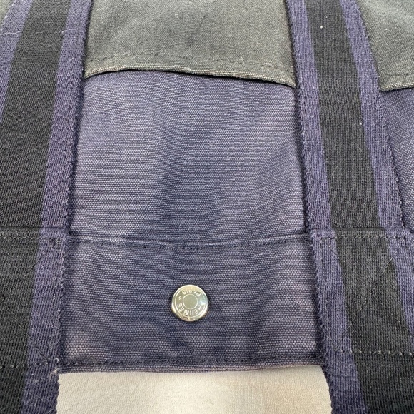 Hermès Toile Fourre-Tout MM - Picture 3 of 10
